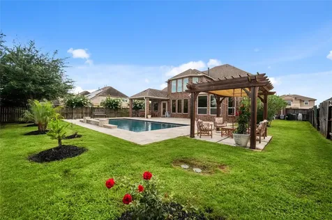 11507 Jonstone Paisley Court Richmond TX 77407