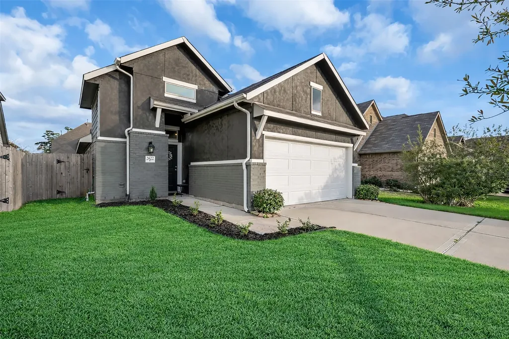2622 Prairie Star Lane Conroe TX 77385