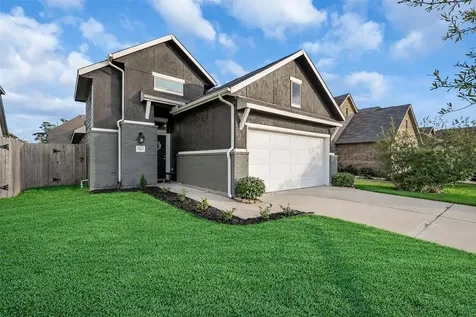 2622 Prairie Star Lane Conroe TX 77385