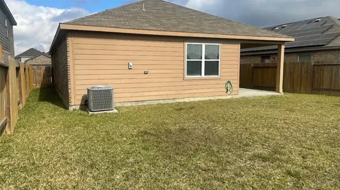 15258 Snowdrop Field Drive Humble TX 77396