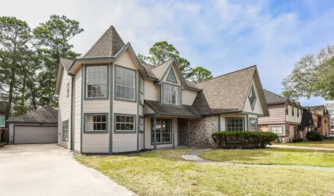 20719 Burnt Amber Lane Houston TX 77073