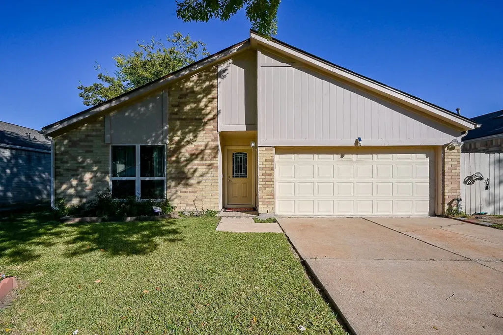 13814 Peach Hollow Lane Houston TX 77082