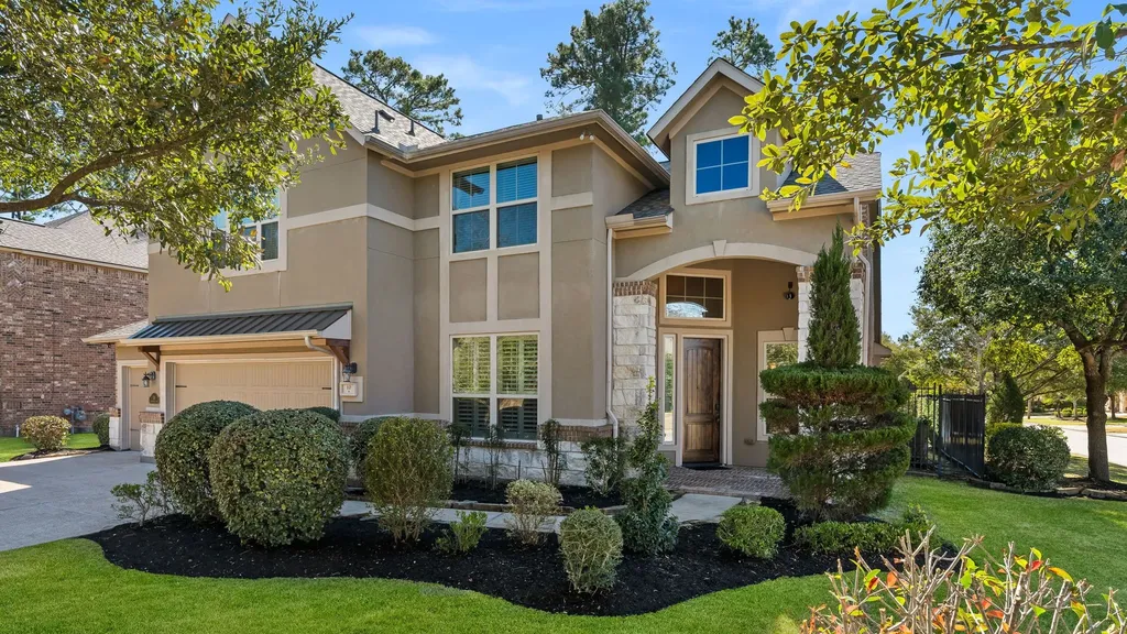 10 Waterfall Way The Woodlands TX 77375