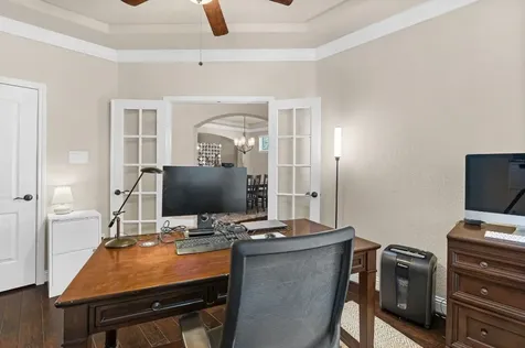 10 Waterfall Way The Woodlands TX 77375