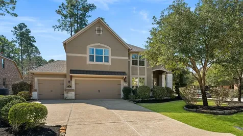 10 Waterfall Way The Woodlands TX 77375