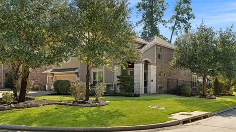 10 Waterfall Way The Woodlands TX 77375