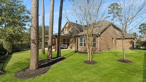 10 Waterfall Way The Woodlands TX 77375