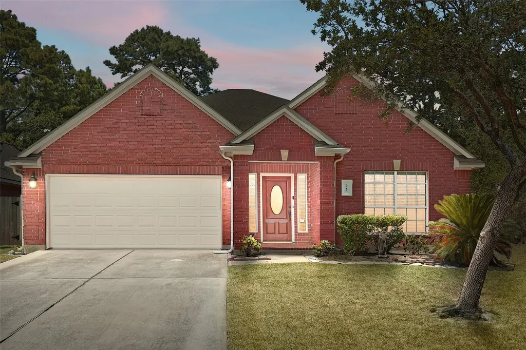 6818 Autumn Rain Lane Spring TX 77379