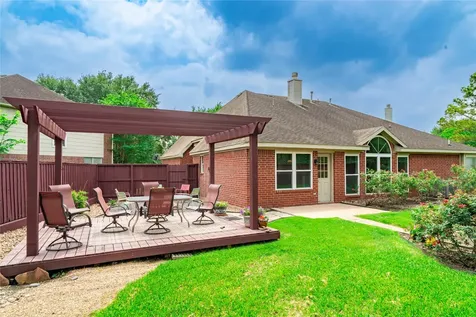 15418 Park Glen Drive Drive Sugar Land TX 77498