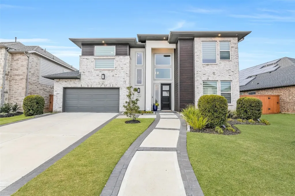 7519 Wildrye Meadow Lane Katy TX 77493