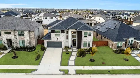 7519 Wildrye Meadow Lane Katy TX 77493