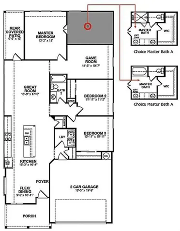 24802 Silver Press Drive Katy TX 77493