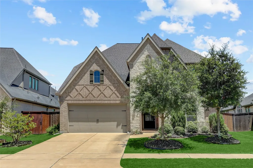 6907 Pondhawk Drive Katy TX 77493