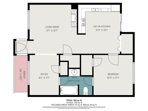3506 Cove View Boulevard 1106 Galveston TX 77554