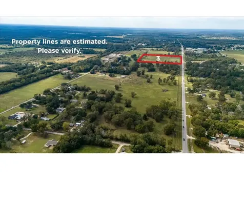Tbd Fm 834 East Lot 3 Liberty TX 77575