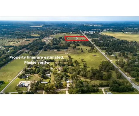 Tbd Fm 834 East Lot 3 Liberty TX 77575