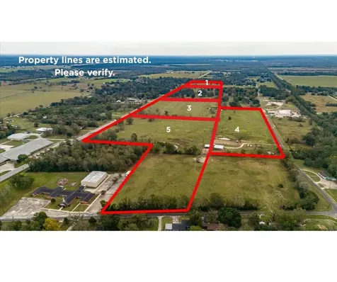 Tbd Fm 834 East Lot 3 Liberty TX 77575