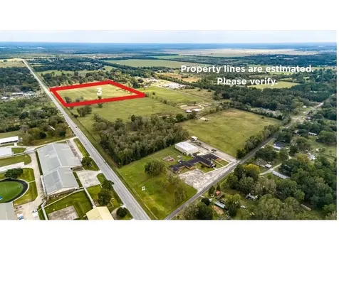 Tbd Fm 834 East Lot 3 Liberty TX 77575
