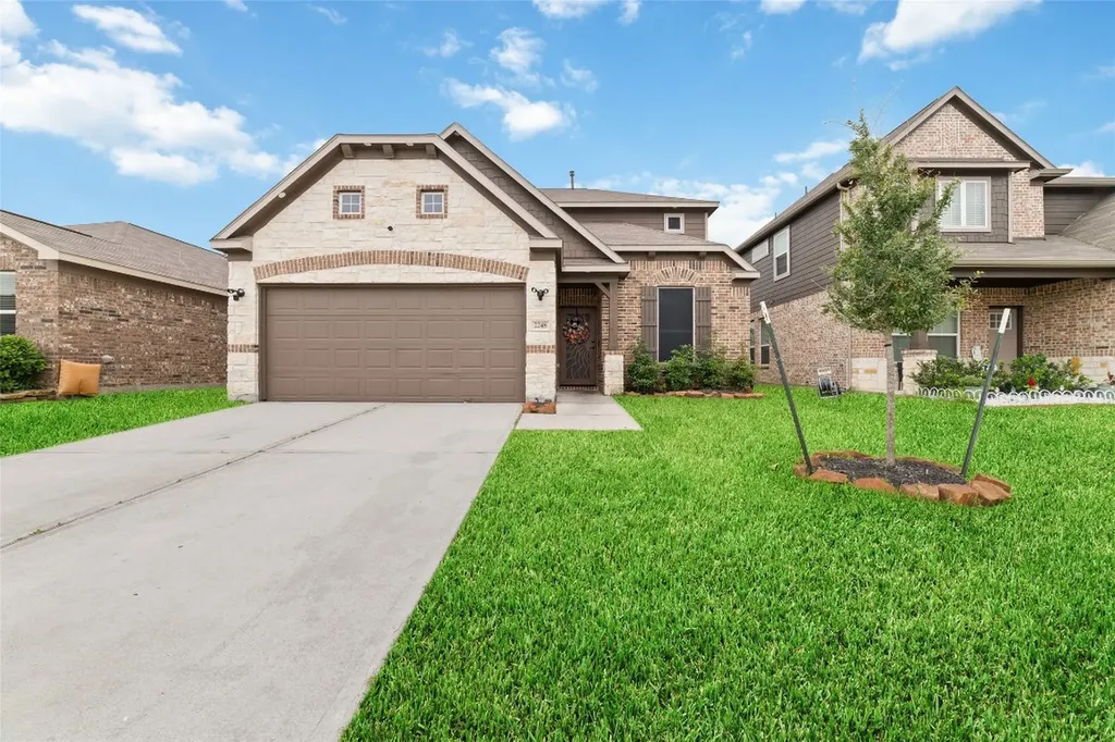 2248 Forest Chestnut Drive Spring TX 77386