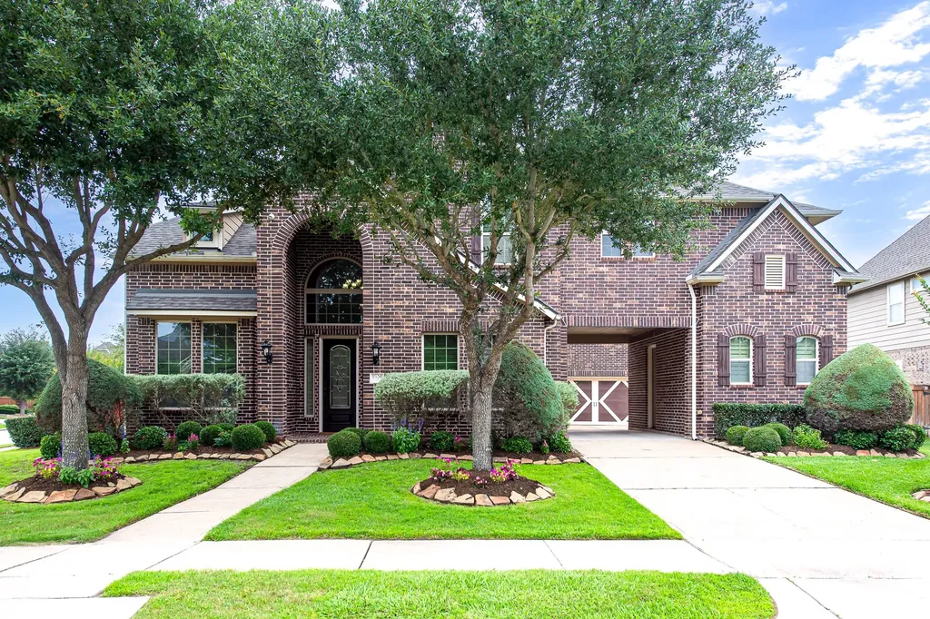 17430 Aberdeenshire Drive Richmond TX 77407