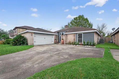 6110 Gallant Forest Drive Houston TX 77088