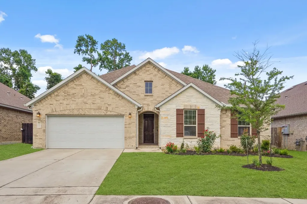 18206 Bayonne Channel Court Houston TX 77044