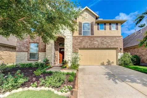 4814 Oak Rambling Drive Katy TX 77494
