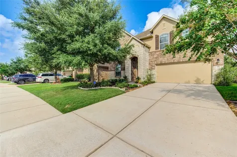 4814 Oak Rambling Drive Katy TX 77494