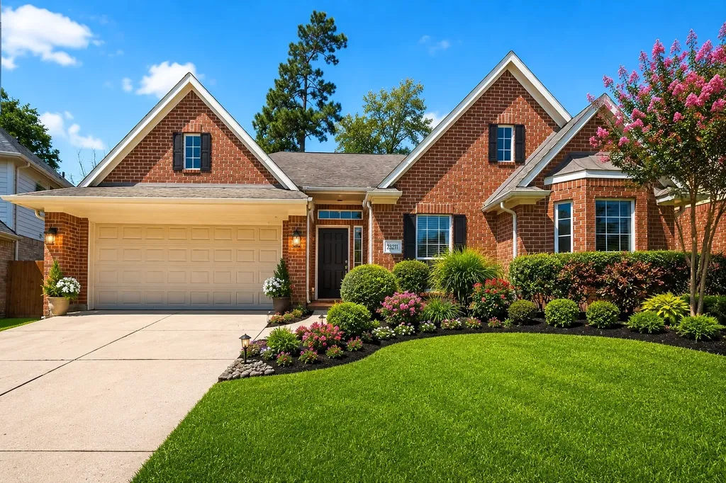 23211 Goldensong Court Spring TX 77373
