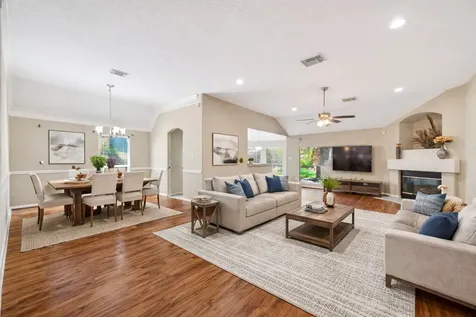 23211 Goldensong Court Spring TX 77373