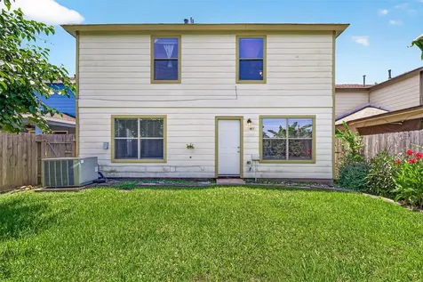 18902 Remington Park Drive Houston TX 77073