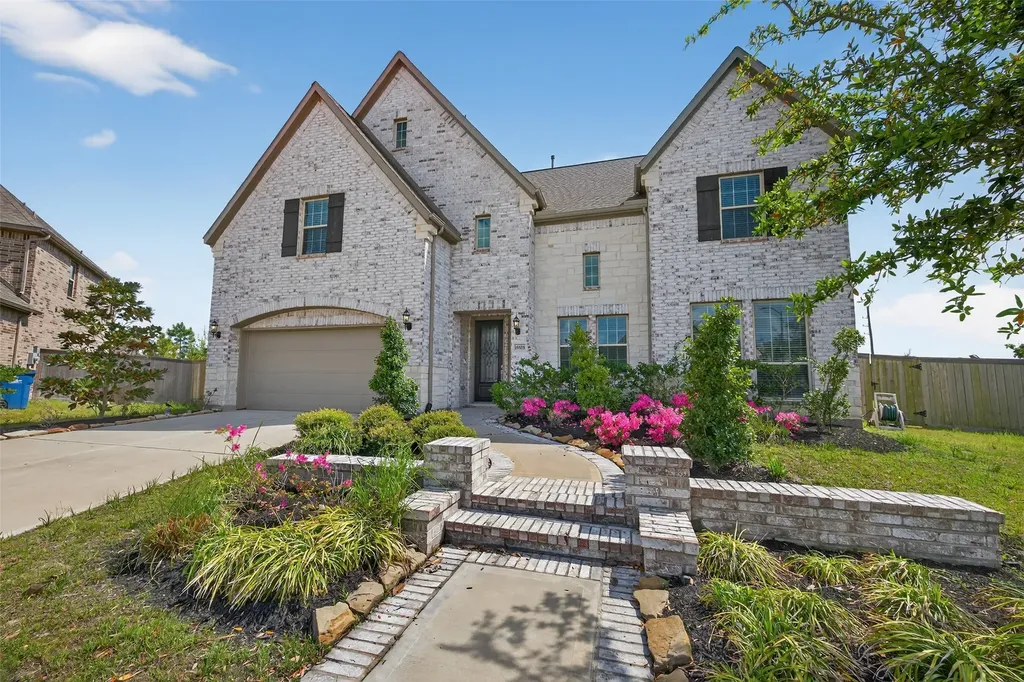 19103 Goodnight Peak Trail Cypress TX 77433