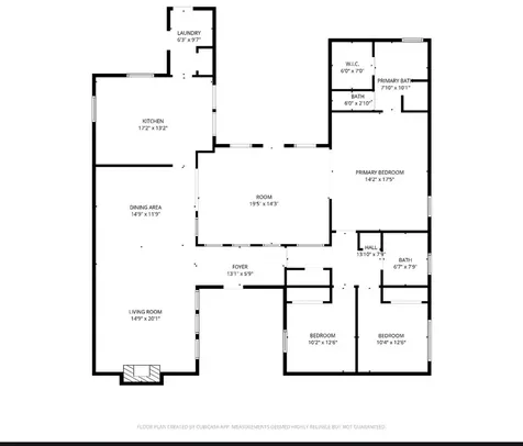 1022 Apache Falls Drive Katy TX 77450