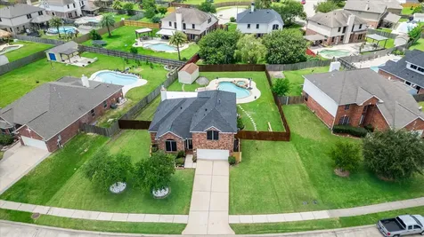 605 Pelican Harbour Drive Texas City TX 77590