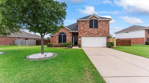 605 Pelican Harbour Drive Texas City TX 77590