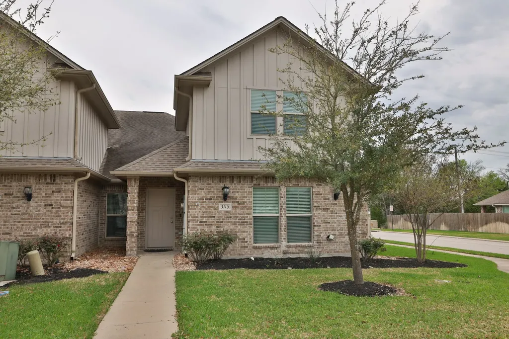 3110 Claremont Drive College Station TX 77845