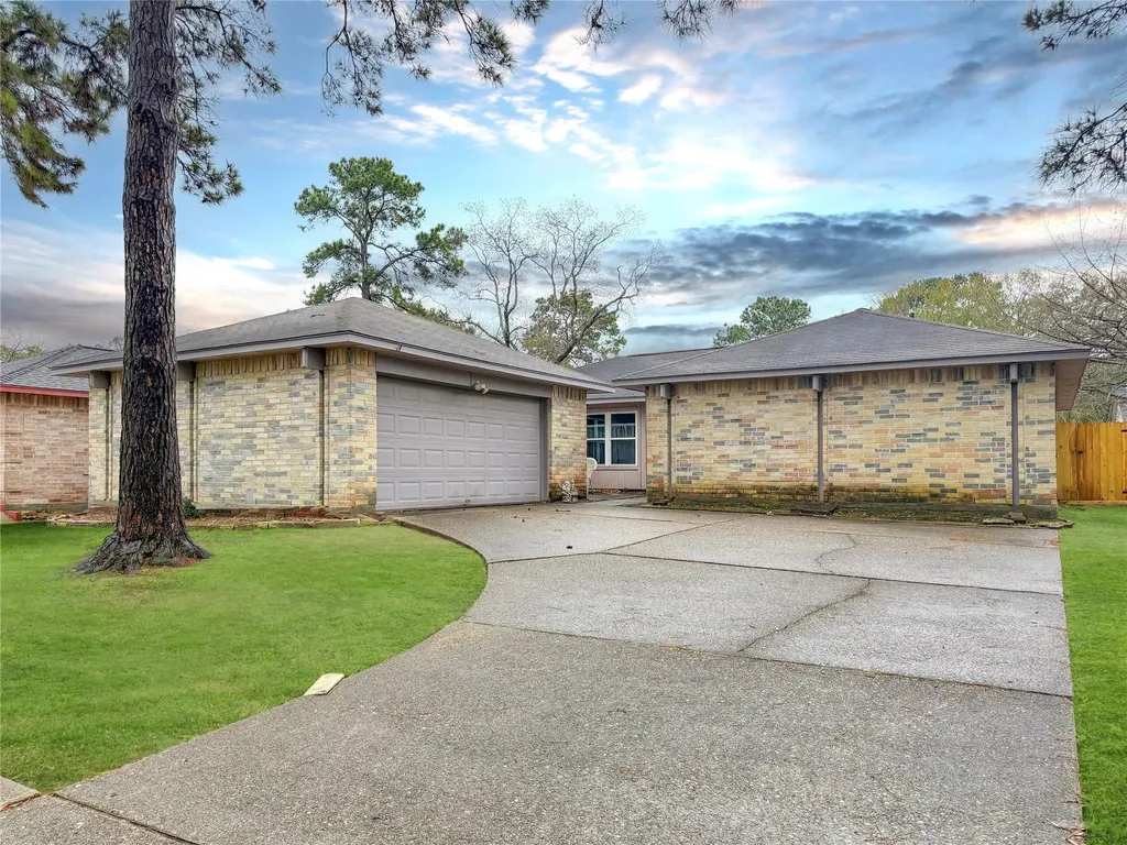 4831 Diehlwood Place Spring TX 77388