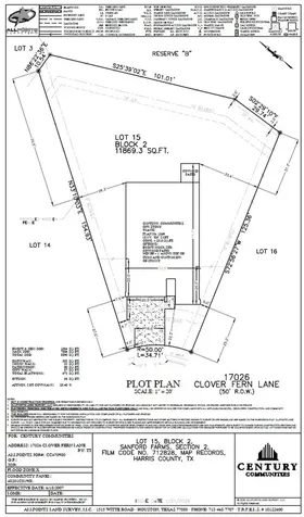 17026 Clover Fern Lane Waller TX 77484