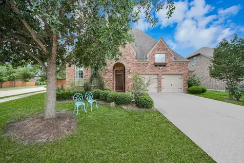 17103 Mulben Court Richmond TX 77407