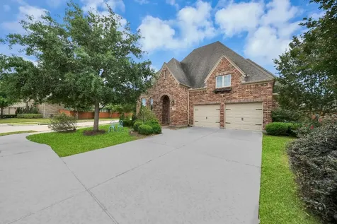 17103 Mulben Court Richmond TX 77407