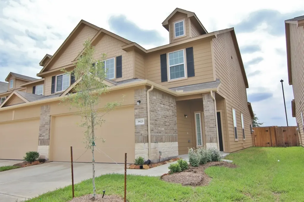 3923 Lexington Manor Court Missouri City TX 77459