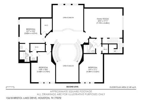 15618 Bristol Lake Drive Houston TX 77070