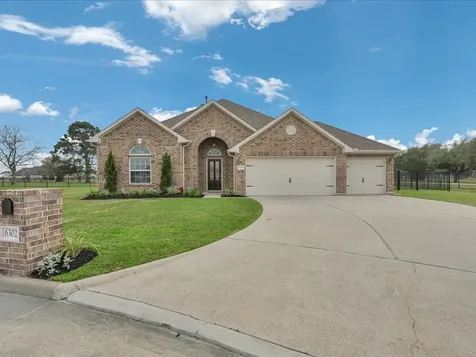 6302 Fisher Reef Drive Beach City TX 77523