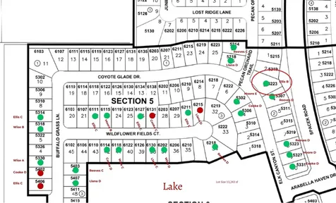 5223 Pecan Orchard Trail Richmond TX 77469