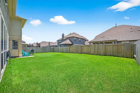 20903 Silver Lance Drive Tomball TX 77375