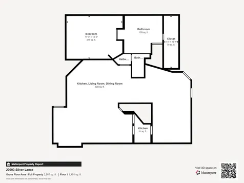 20903 Silver Lance Drive Tomball TX 77375