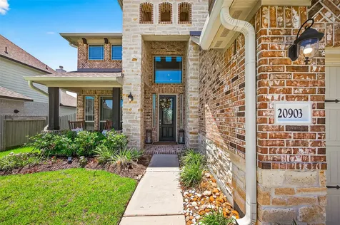 20903 Silver Lance Drive Tomball TX 77375