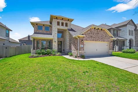 20903 Silver Lance Drive Tomball TX 77375