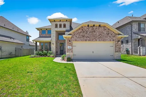 20903 Silver Lance Drive Tomball TX 77375