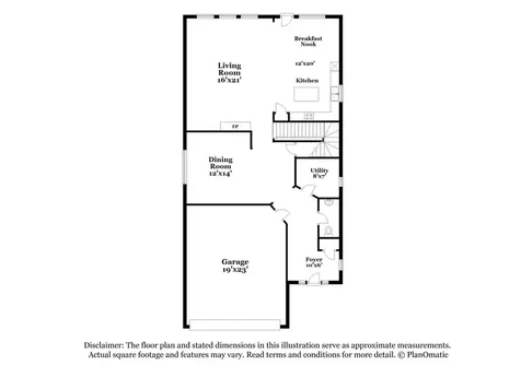19107 Remington Grove Court Cypress TX 77433